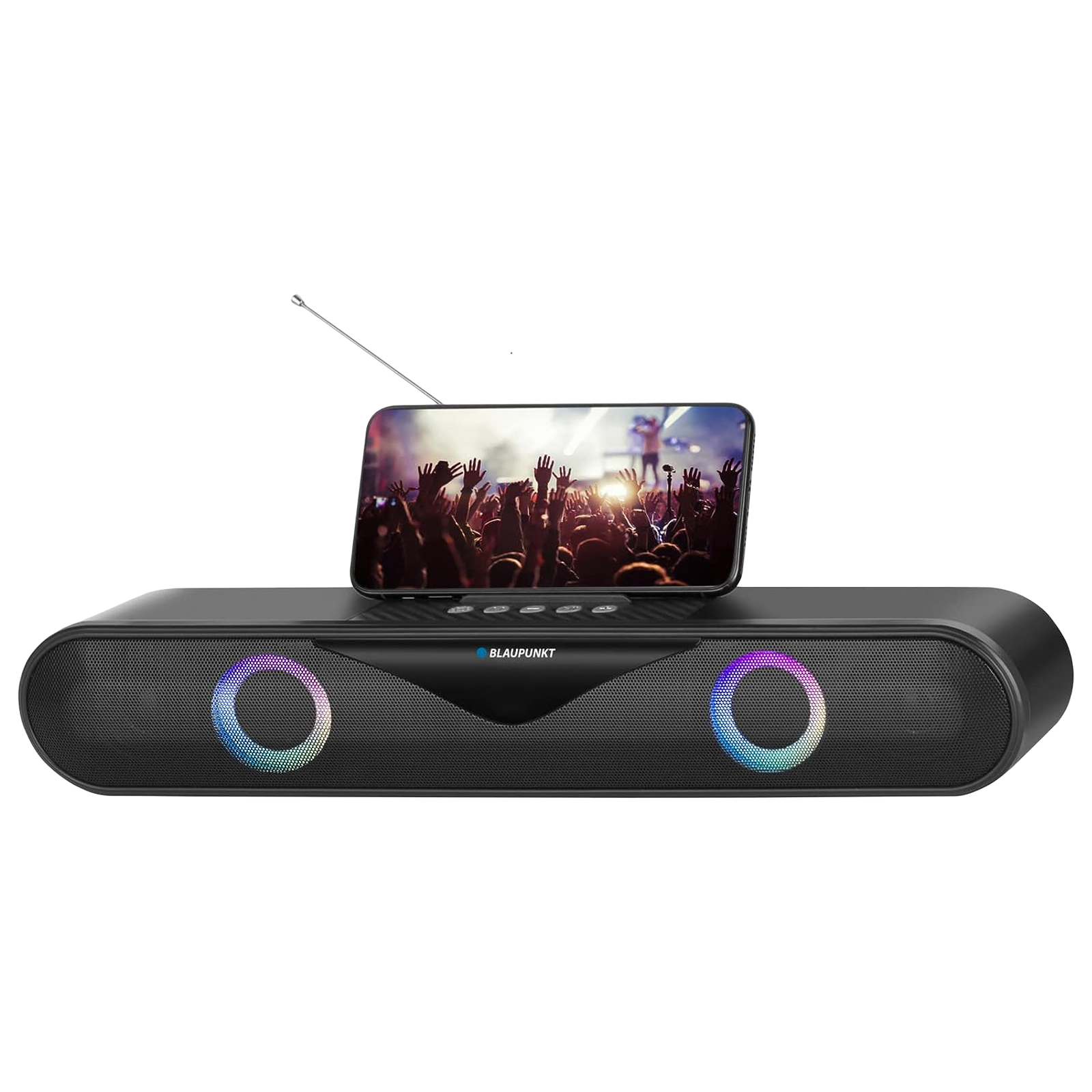 Buy Blaupunkt SBA 20 Party 20W Bluetooth Soundbar HD Sound 2 1